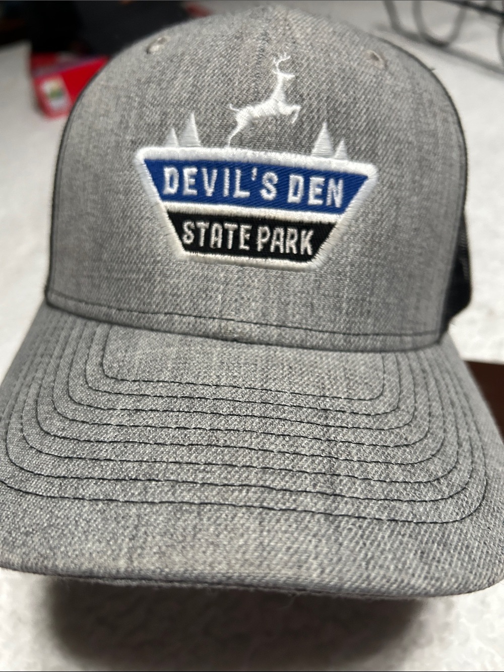 Devil’s Den State Park Cap